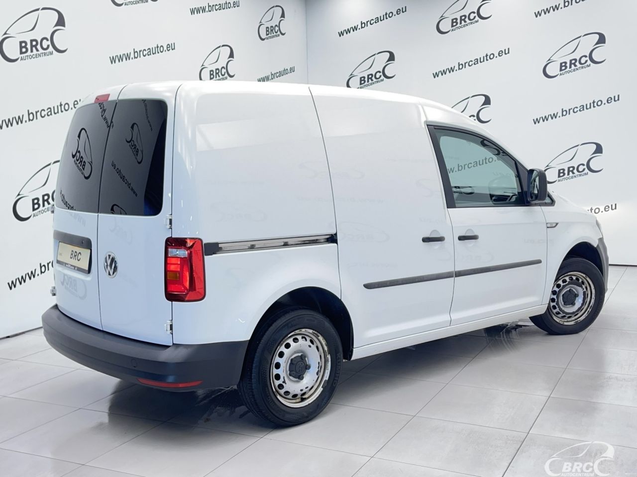 Volkswagen Caddy | 1