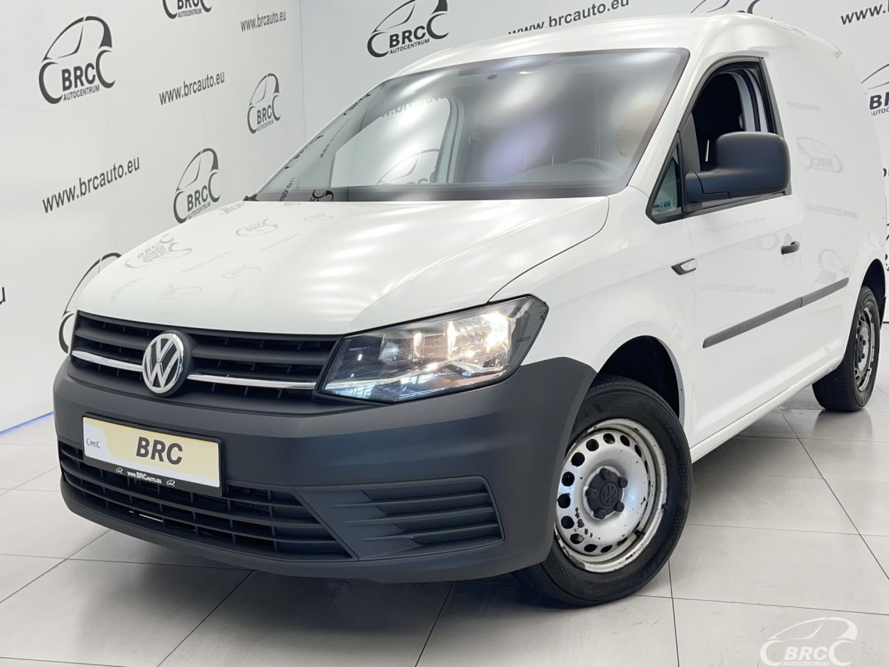 Volkswagen Caddy | 25