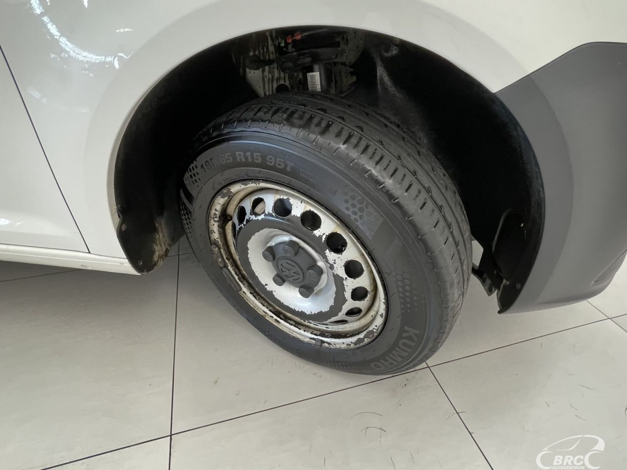 Volkswagen Caddy | 23