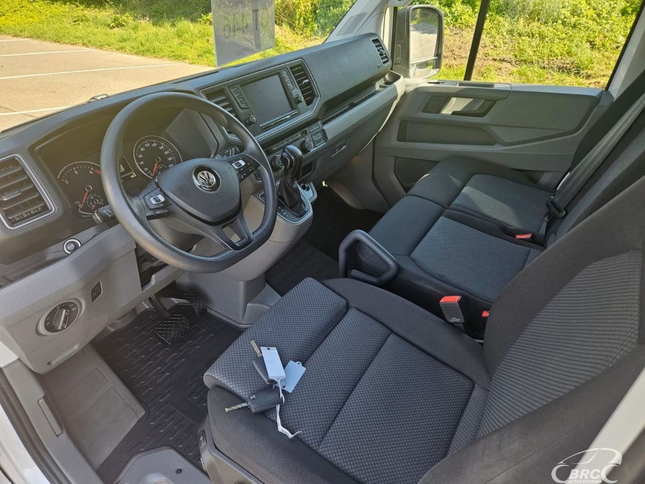 Volkswagen Crafter | 2