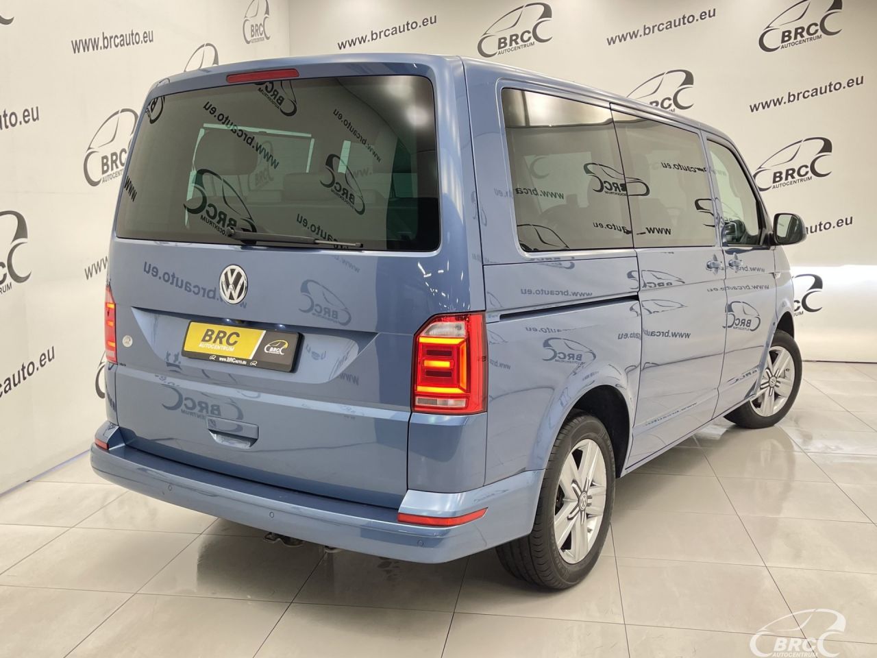 Volkswagen Multivan | 43