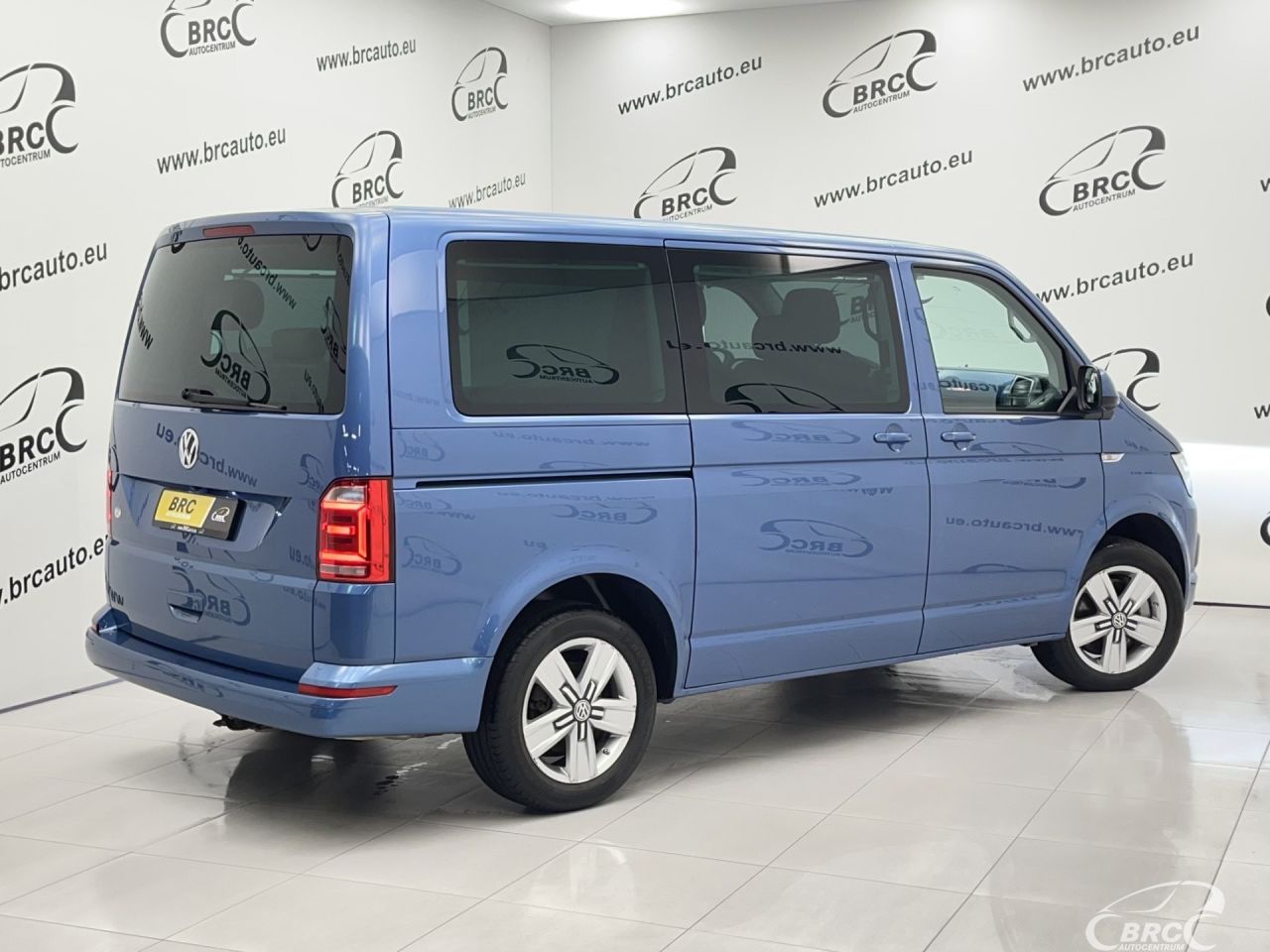 Volkswagen Multivan, 2.0 l., vienatūris