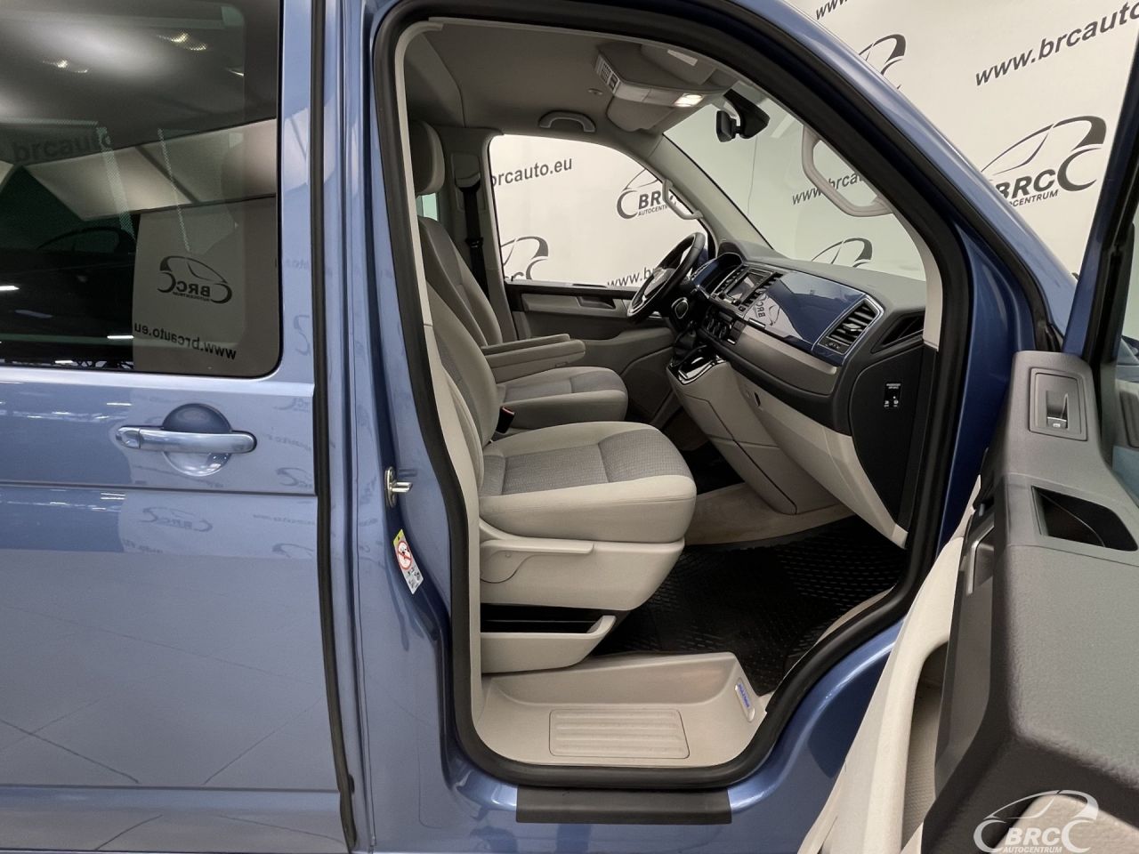 Volkswagen Multivan | 2