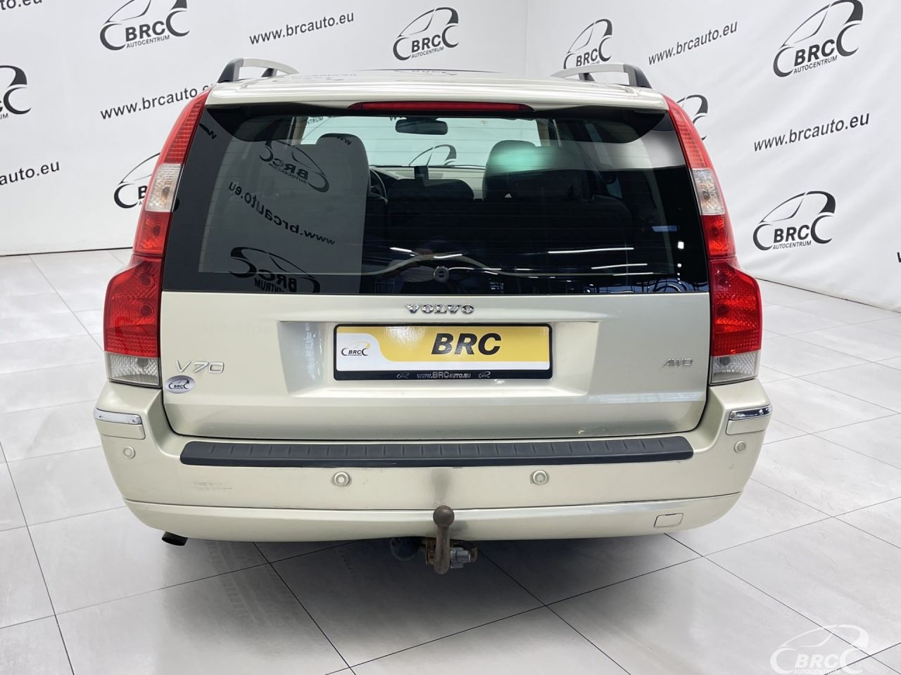 Volvo V70 | 38