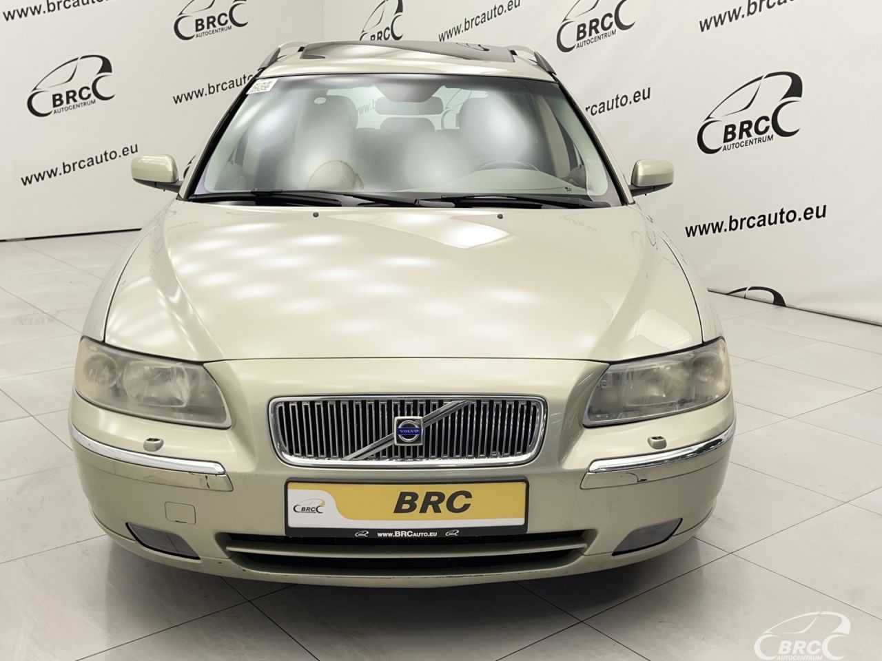 Volvo V70 | 37