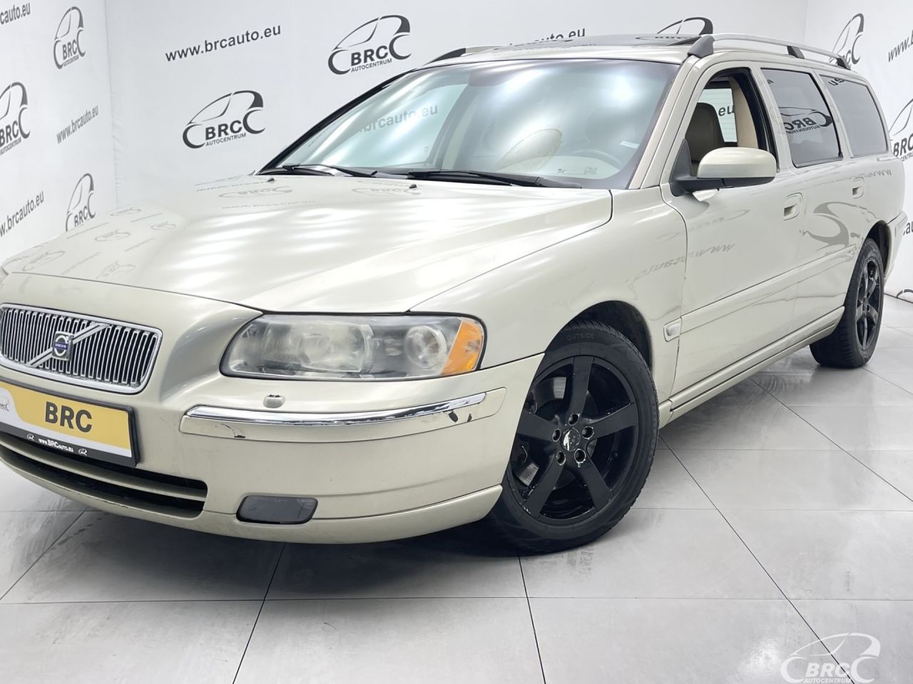 Volvo V70 | 35
