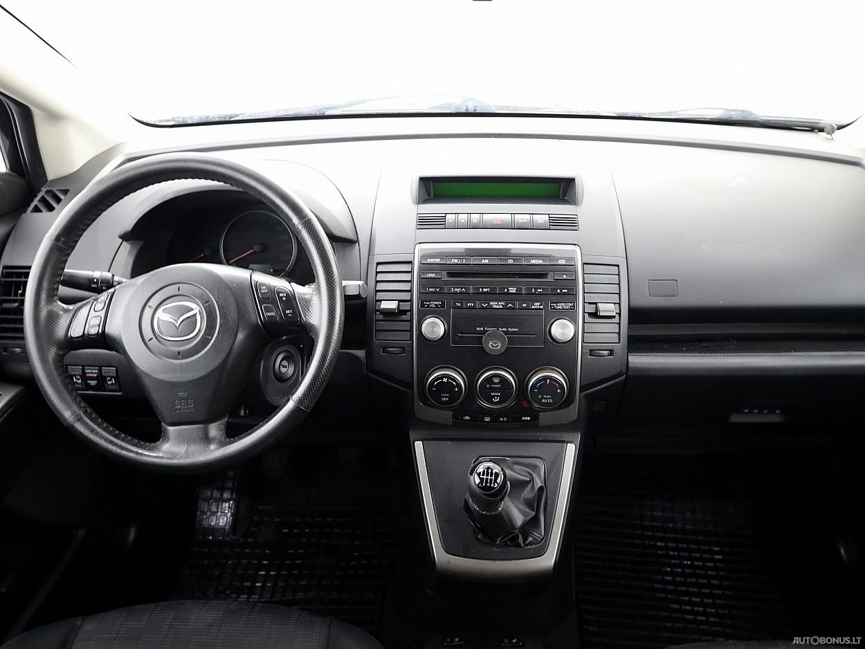 Mazda 5 | 4