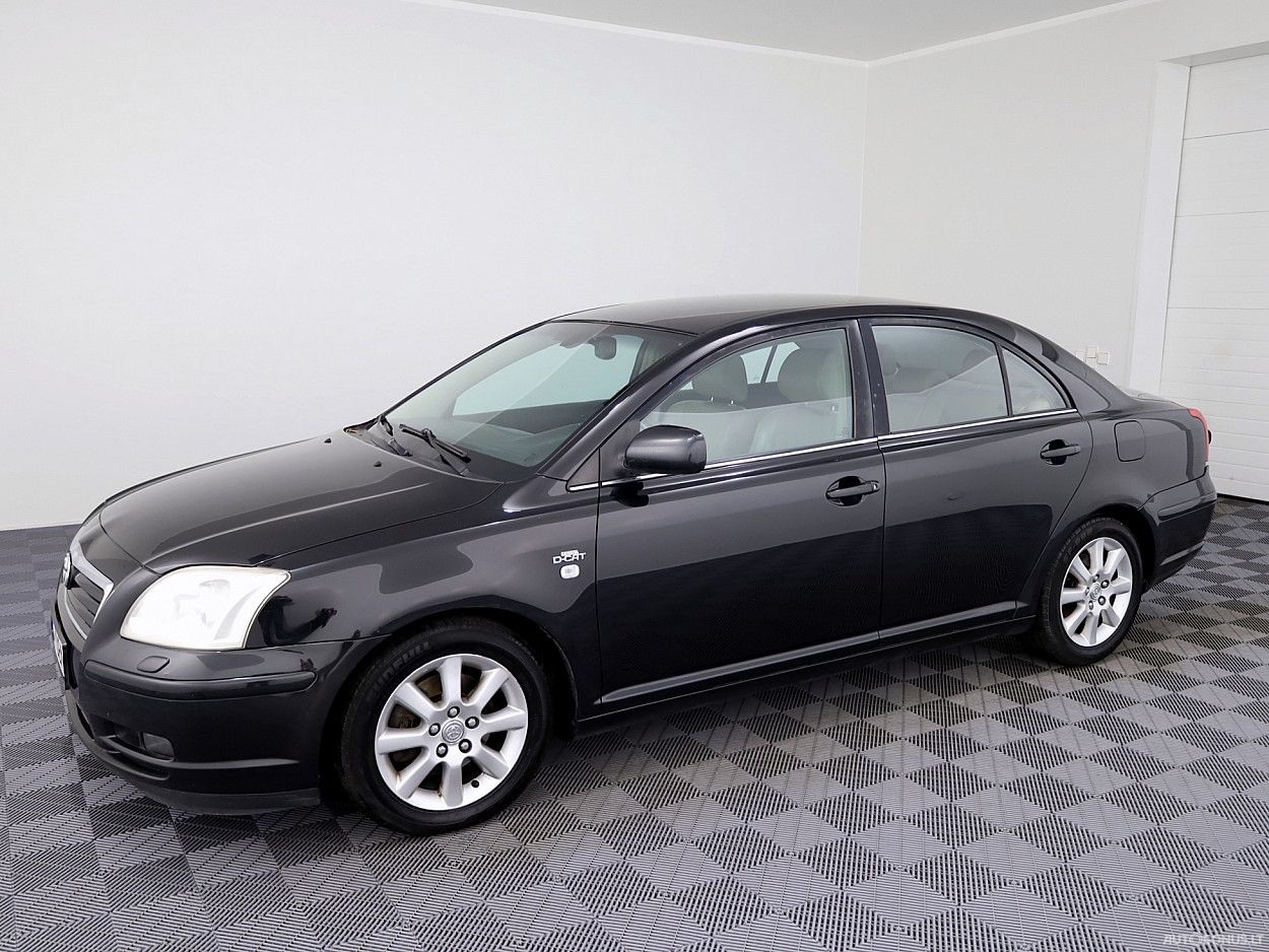 Toyota Avensis | 1