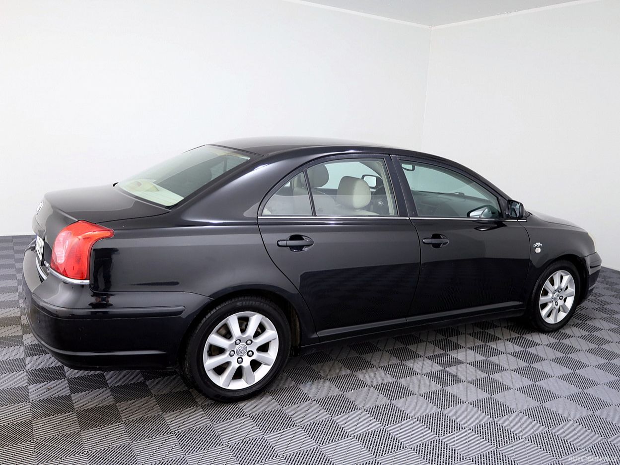Toyota Avensis | 2