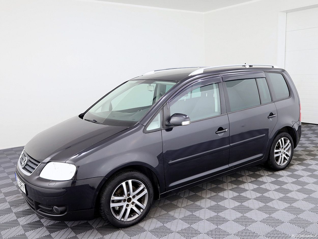 Volkswagen Touran | 1