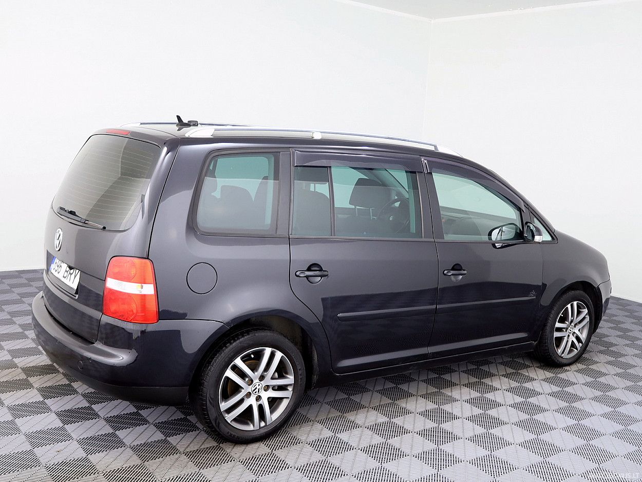 Volkswagen Touran | 2