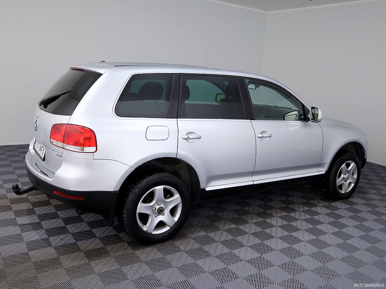 Volkswagen Touareg | 2