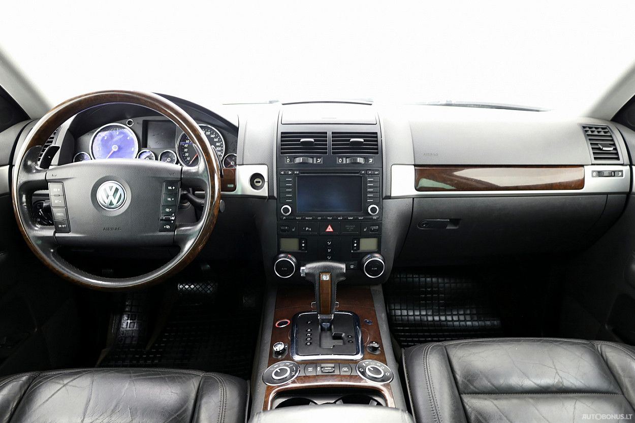 Volkswagen Touareg | 4