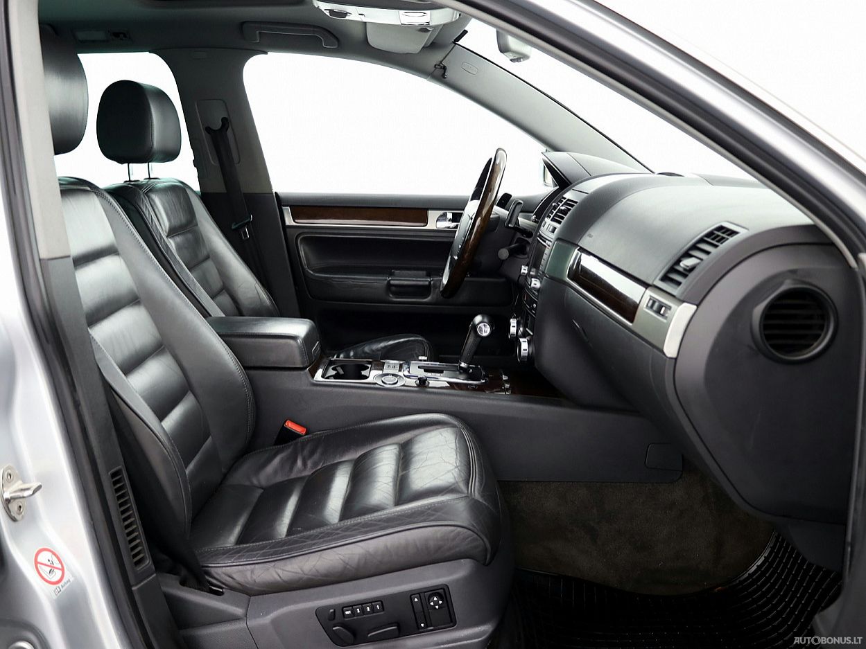 Volkswagen Touareg | 5