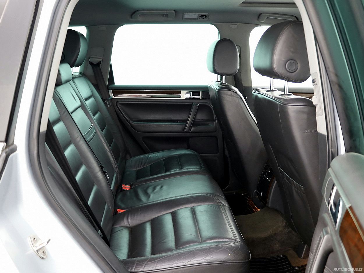 Volkswagen Touareg | 6