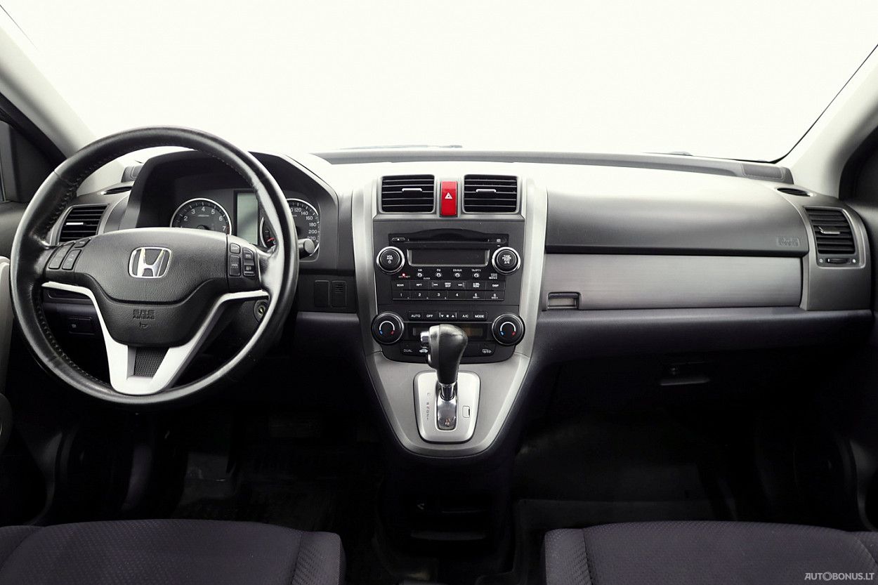 Honda CR-V | 4
