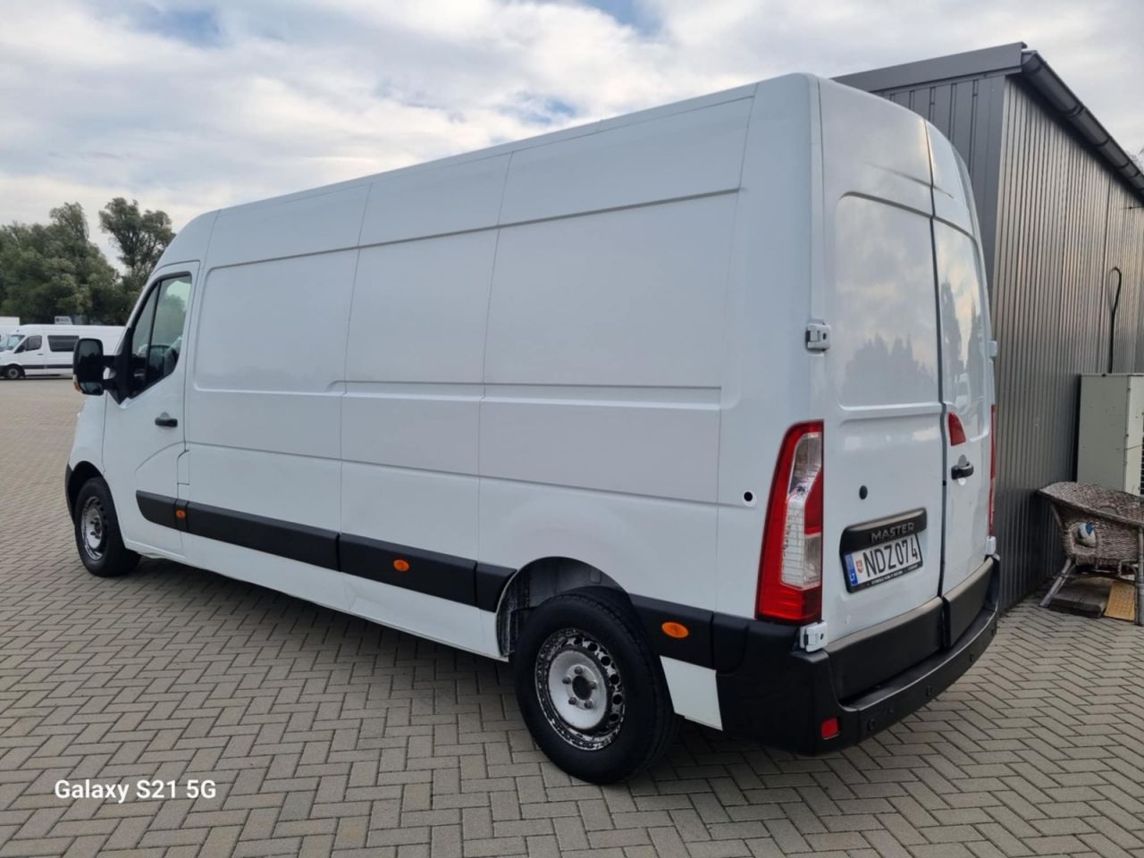 Renault Master | 3
