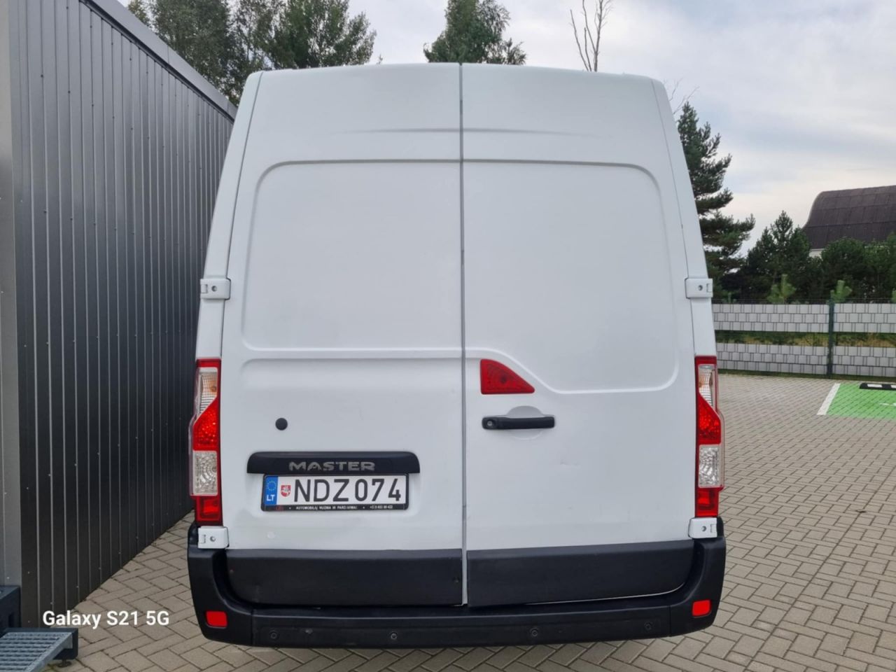 Renault Master | 4