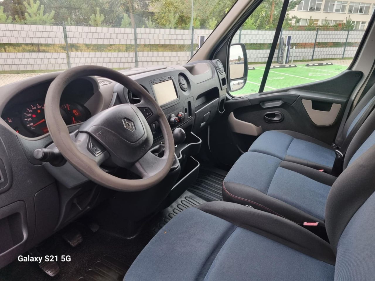 Renault Master | 5