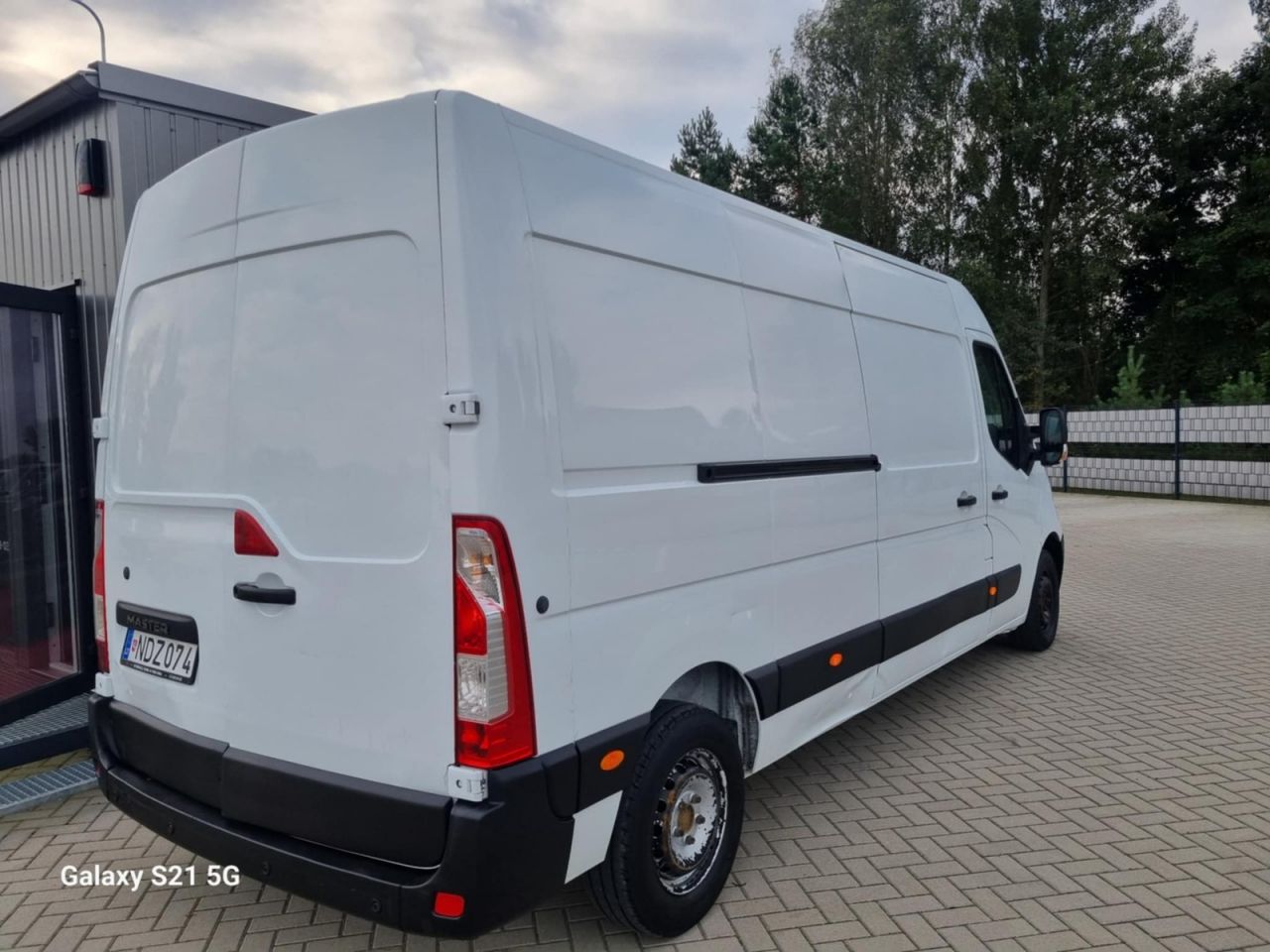Renault Master | 2