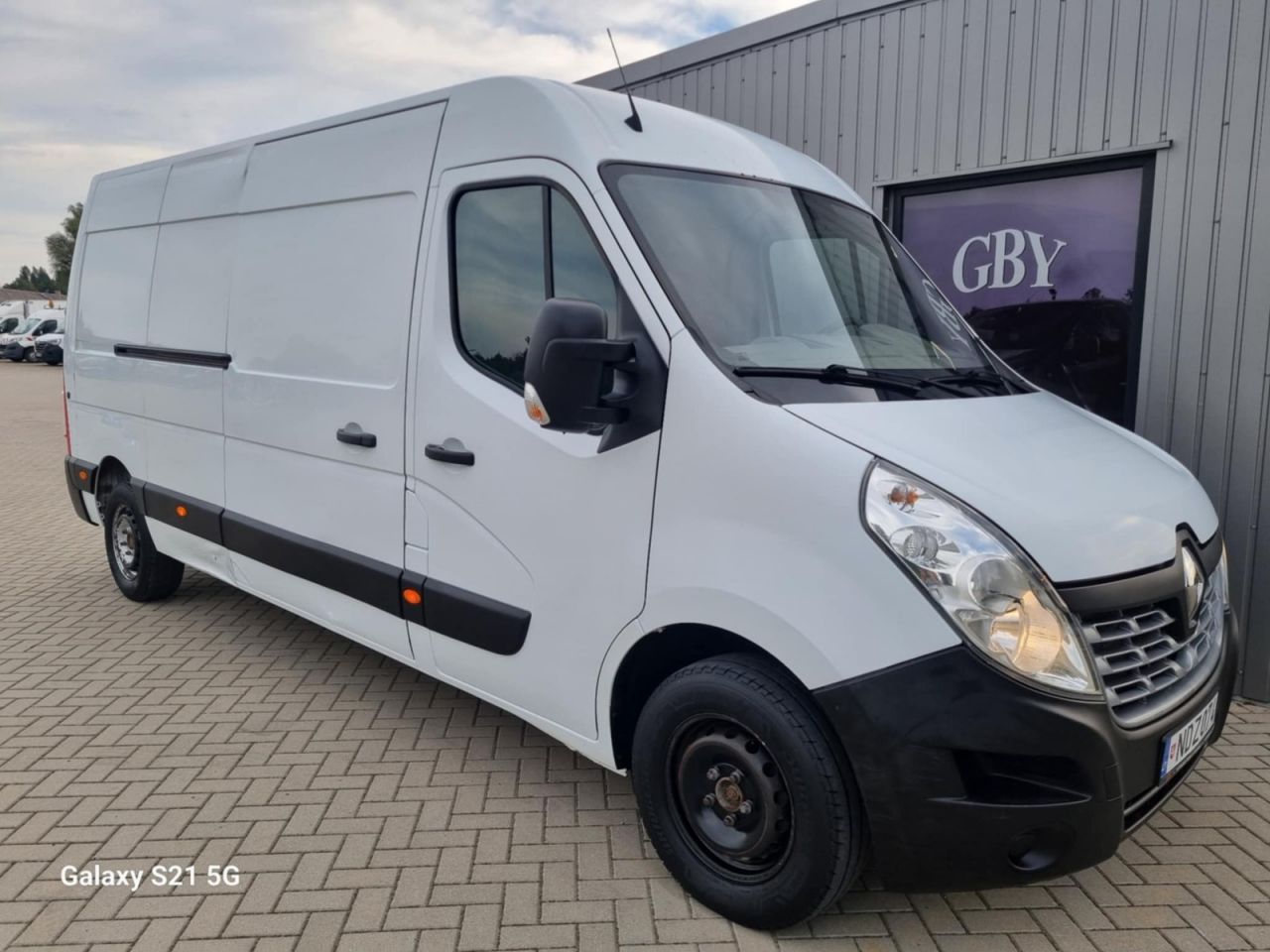 Renault Master | 1