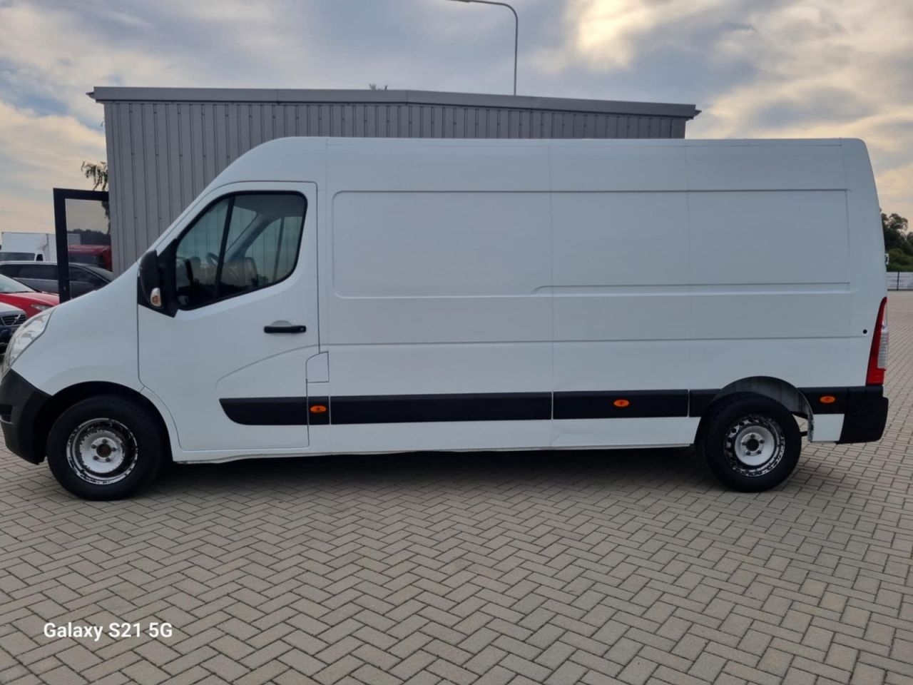 Renault Master | 8