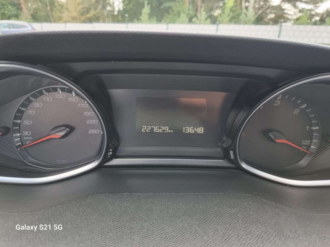 Peugeot 308 | 7