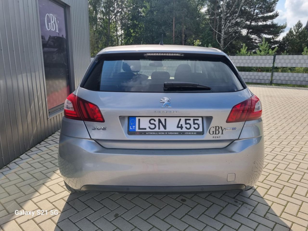 Peugeot 308 | 5