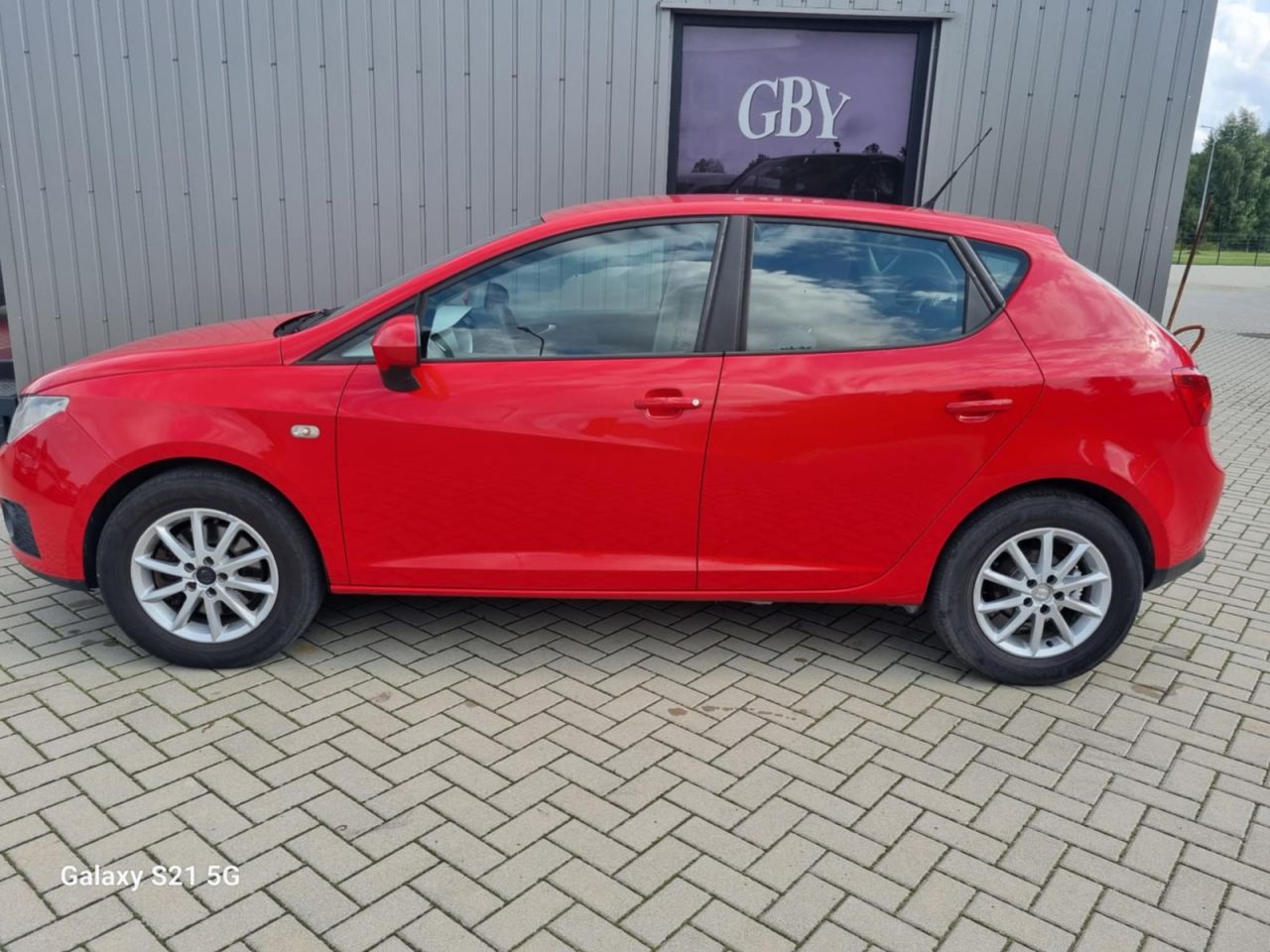 Seat Ibiza | 7
