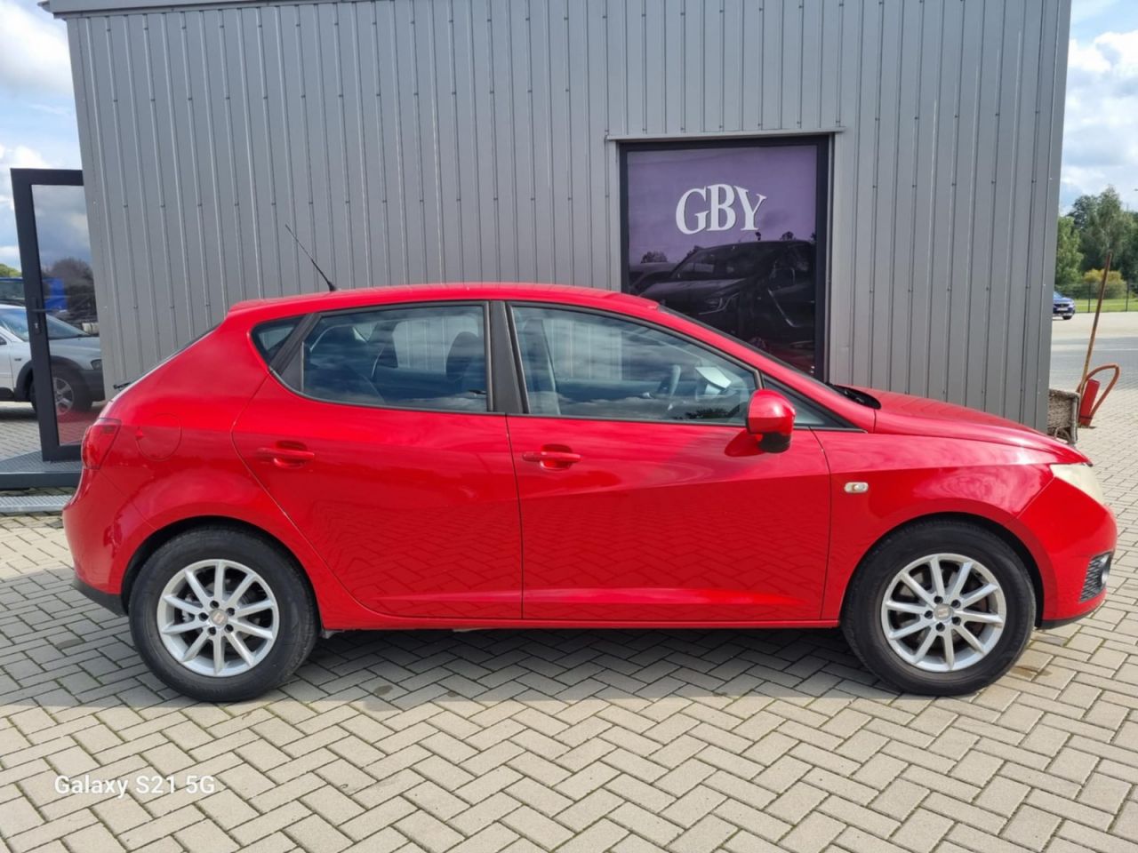 Seat Ibiza | 6