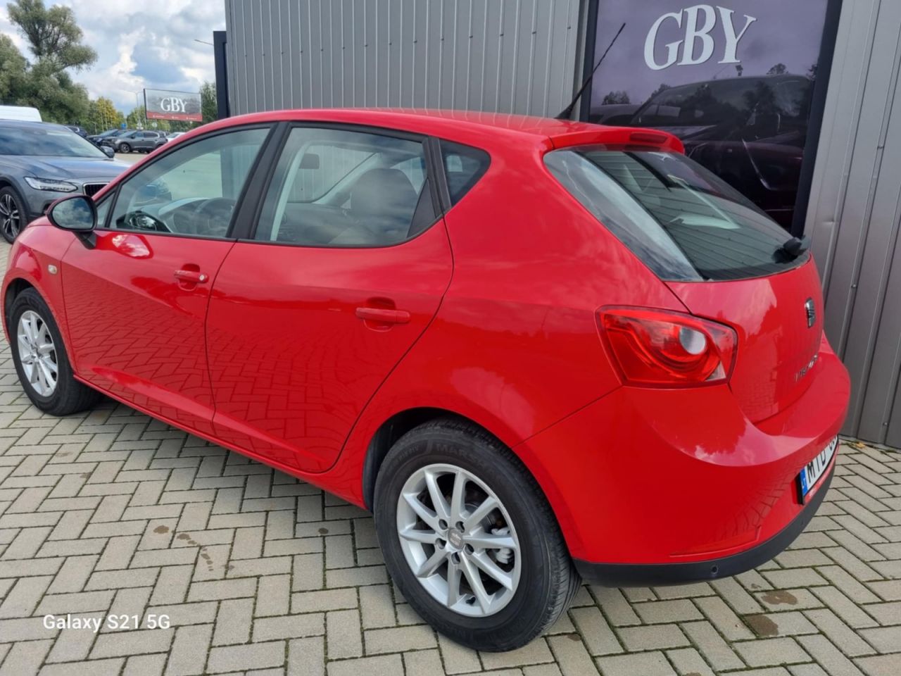 Seat Ibiza | 4