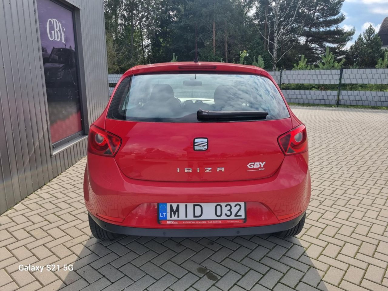 Seat Ibiza | 2
