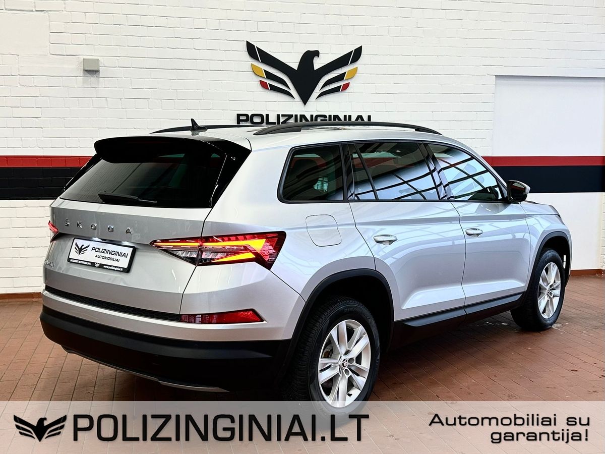 Skoda Kodiaq | 5