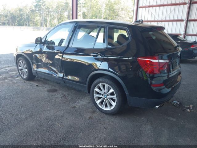 BMW X3 | 1