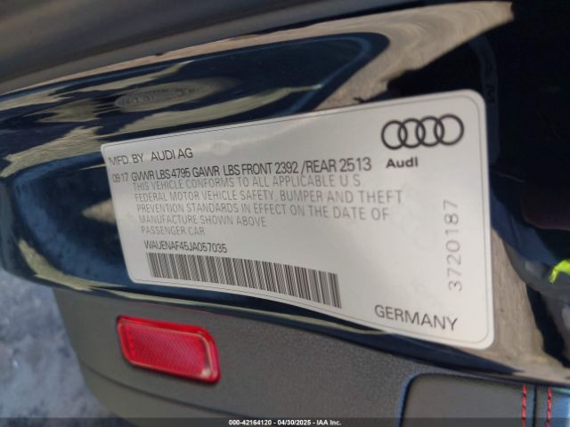 Audi A4 | 7