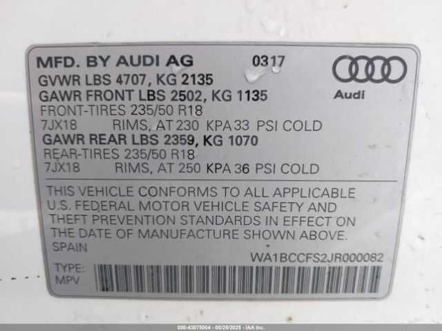 Audi Q3 | 6