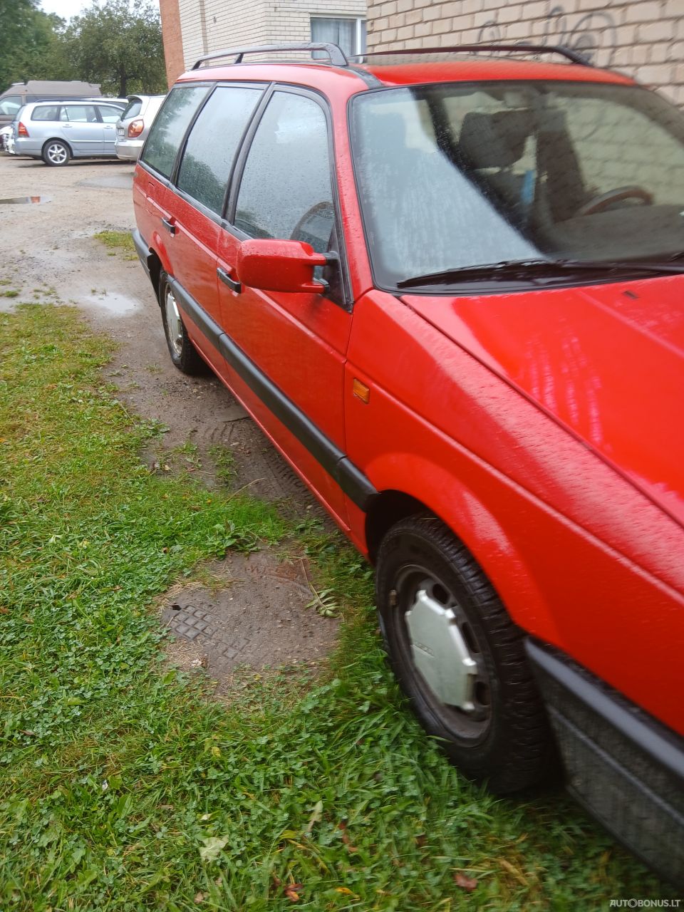 Volkswagen Passat | 1