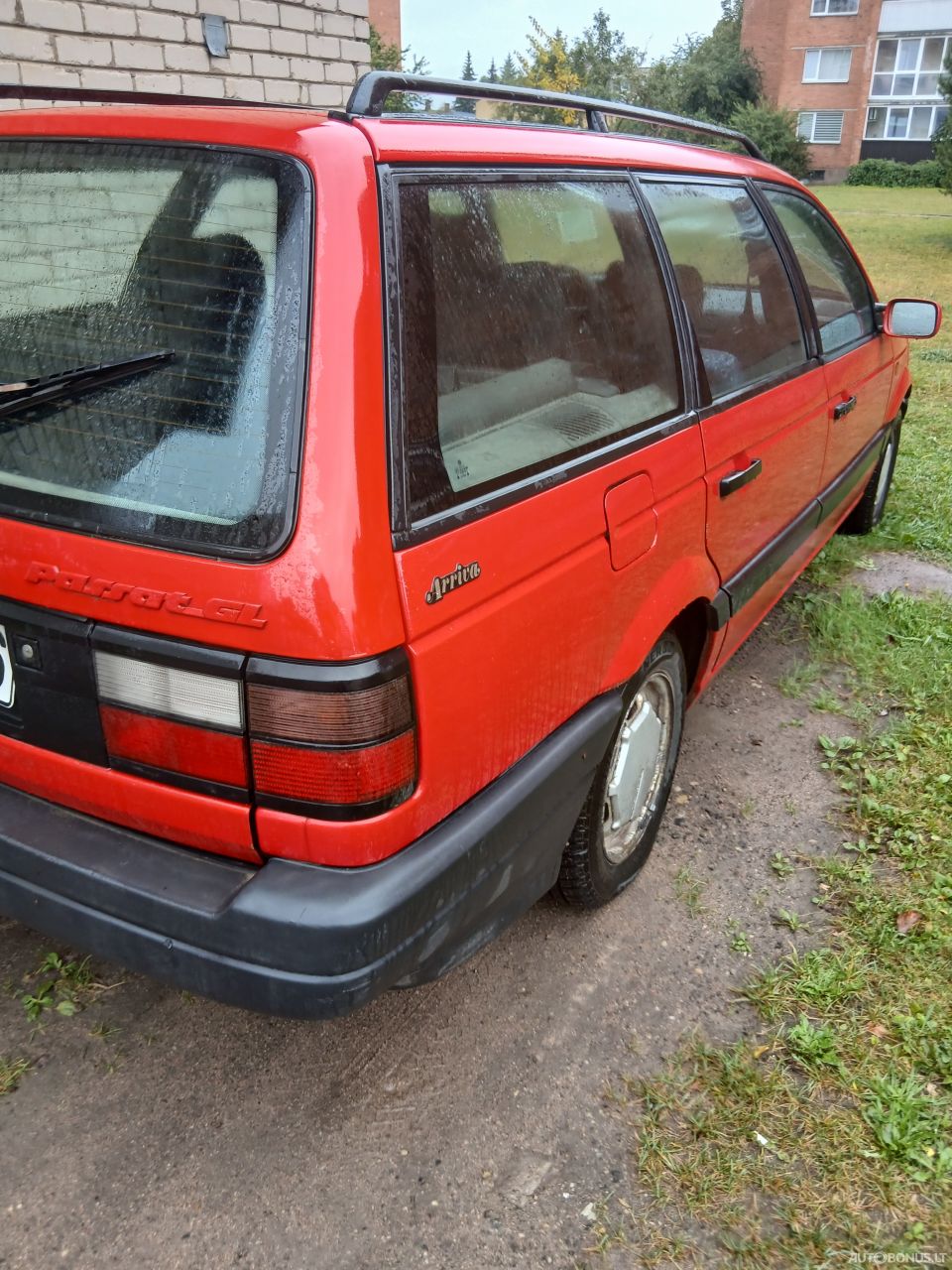 Volkswagen Passat | 2