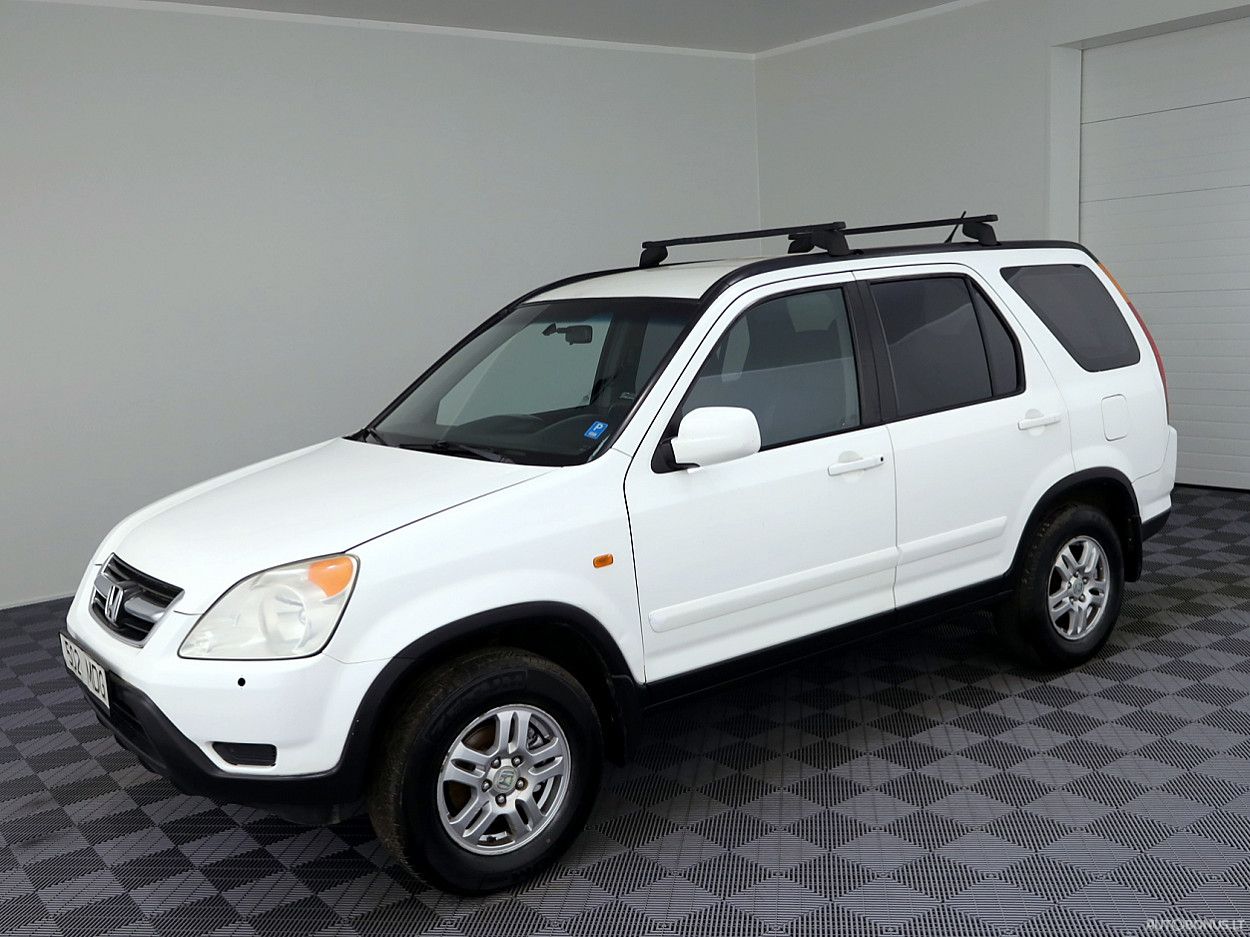 Honda CR-V | 1