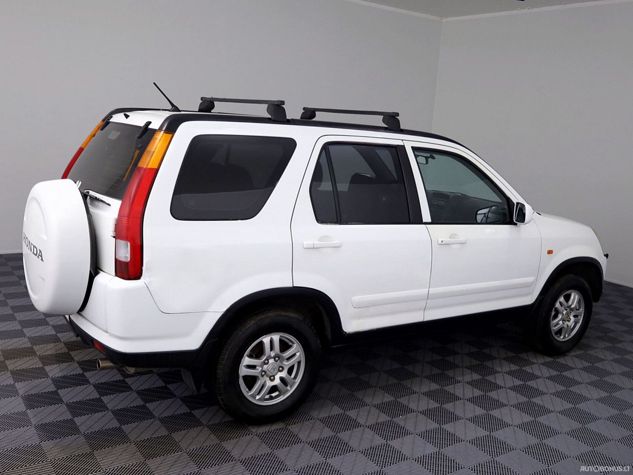 Honda CR-V | 2