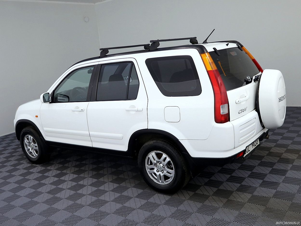 Honda CR-V | 3