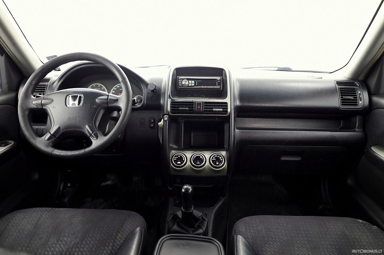 Honda CR-V | 4