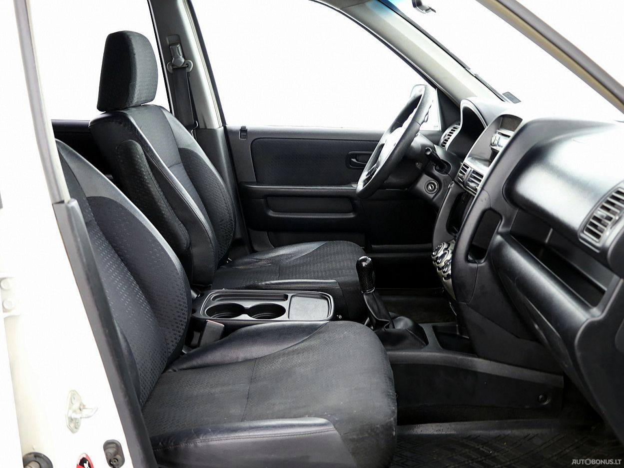 Honda CR-V | 5