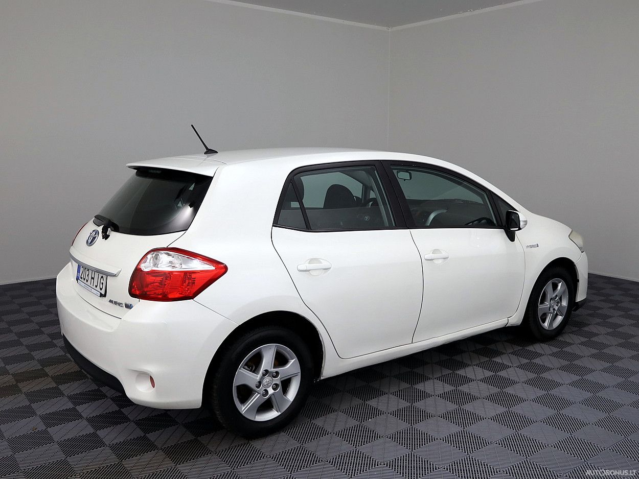 Toyota Auris | 2