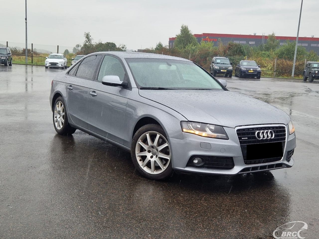 Audi A4, 2.0 l., sedanas
