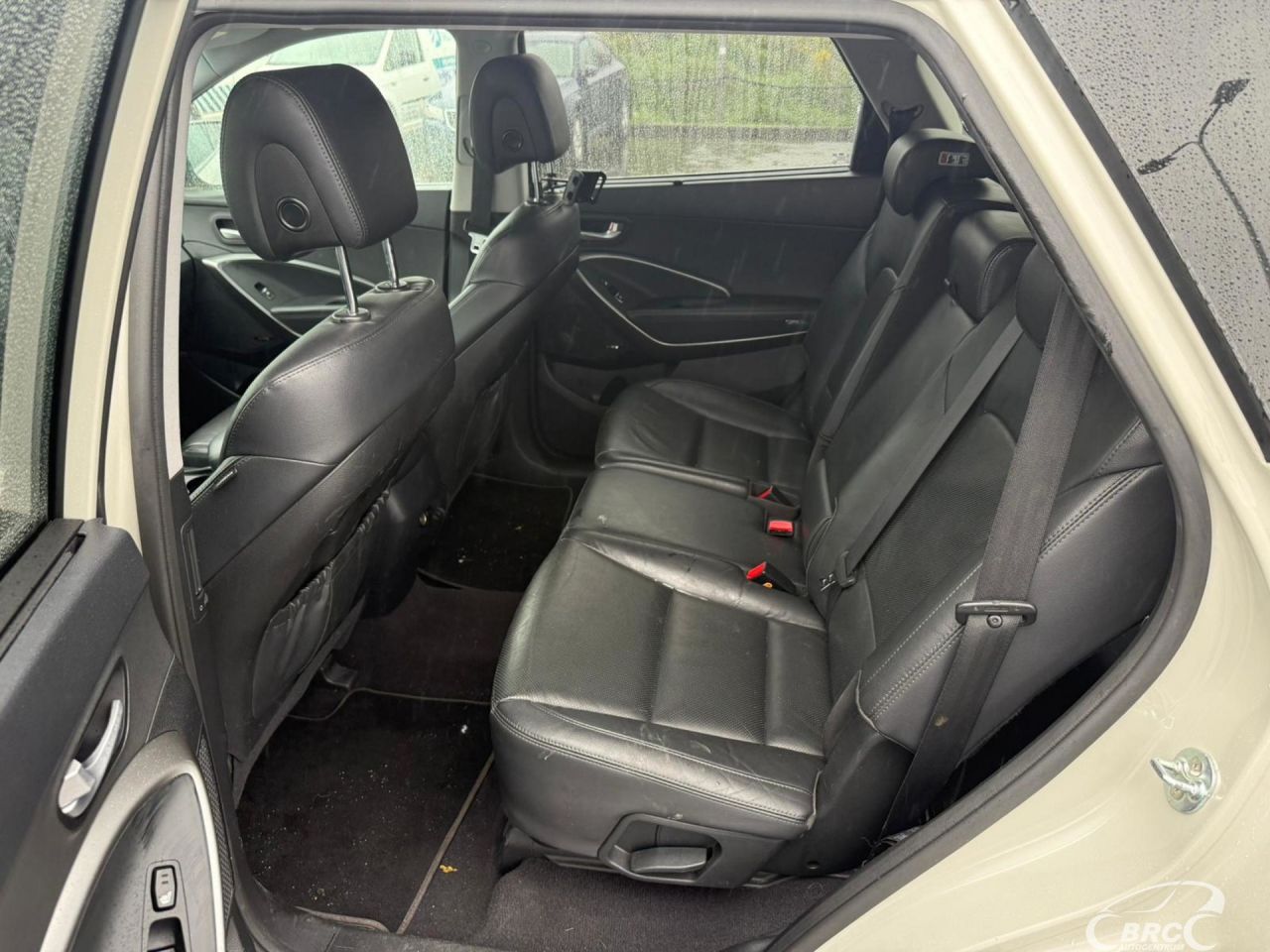 Hyundai Grand Santa Fe | 8