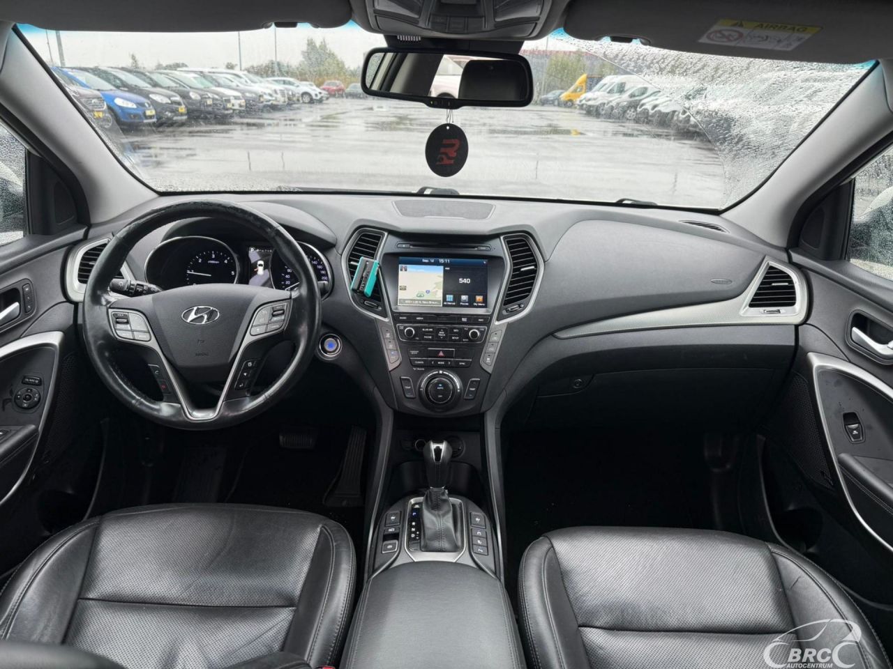 Hyundai Grand Santa Fe | 6