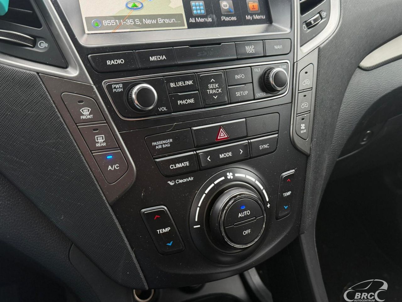 Hyundai Grand Santa Fe | 18