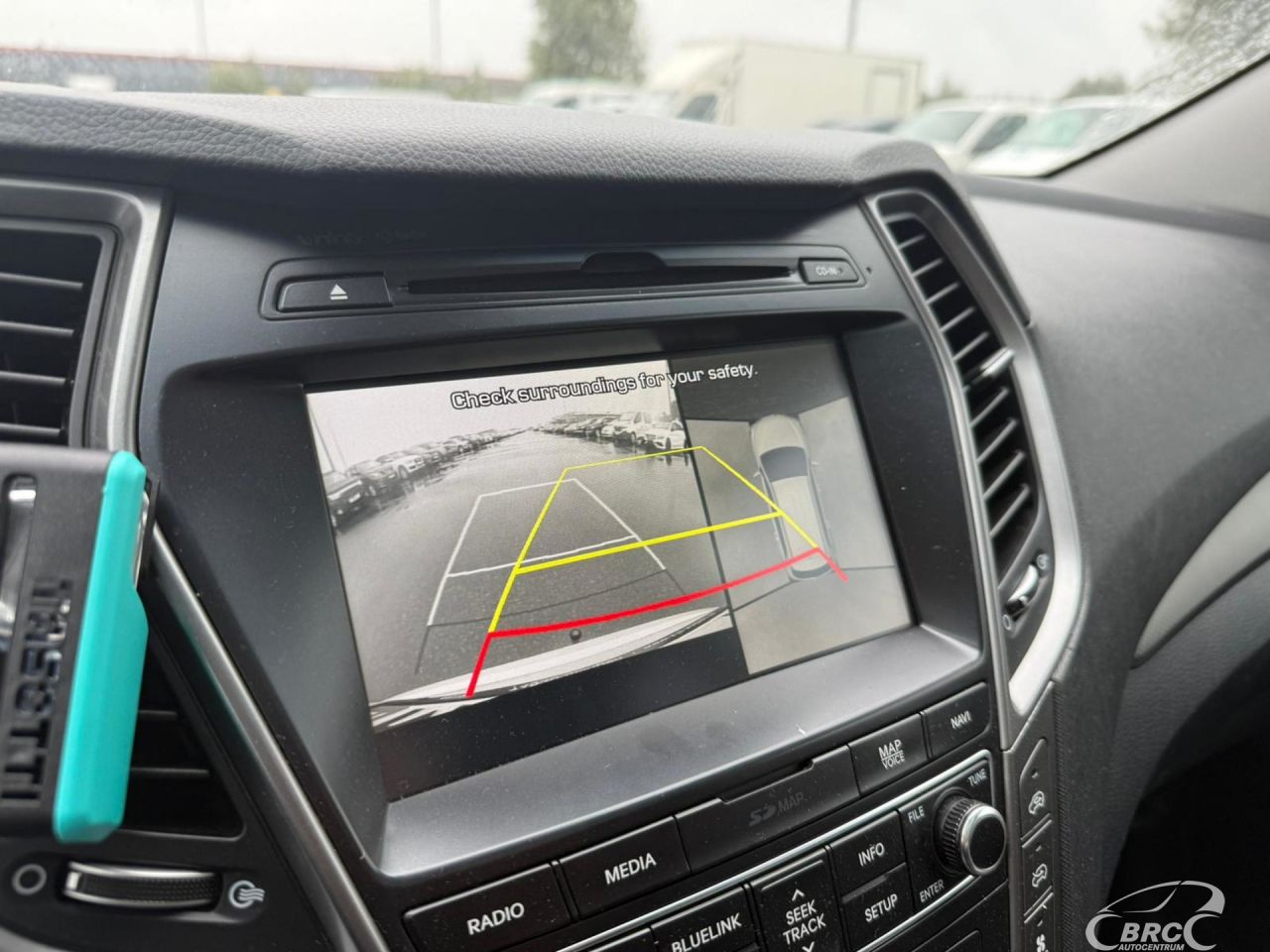 Hyundai Grand Santa Fe | 17