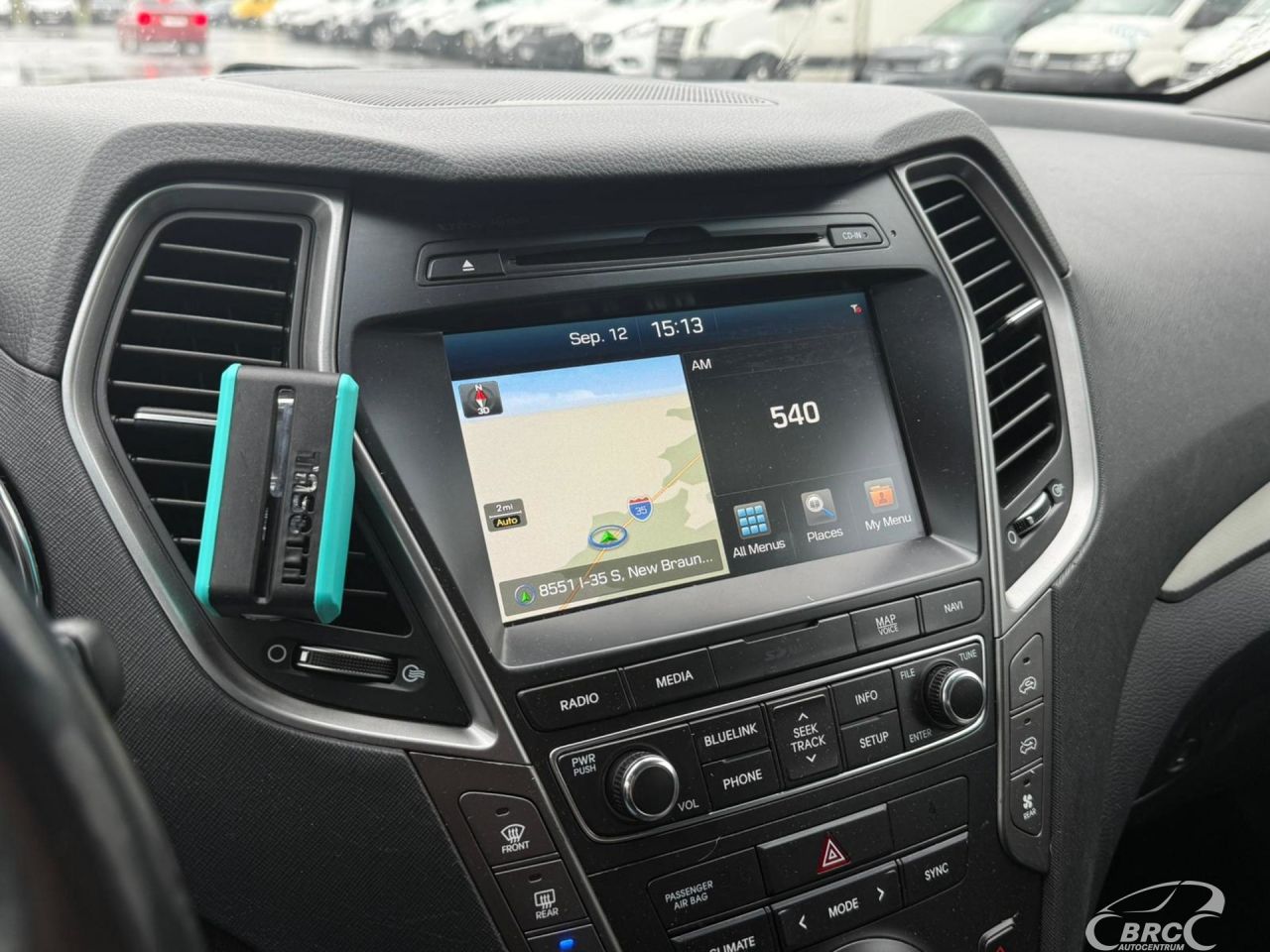 Hyundai Grand Santa Fe | 16